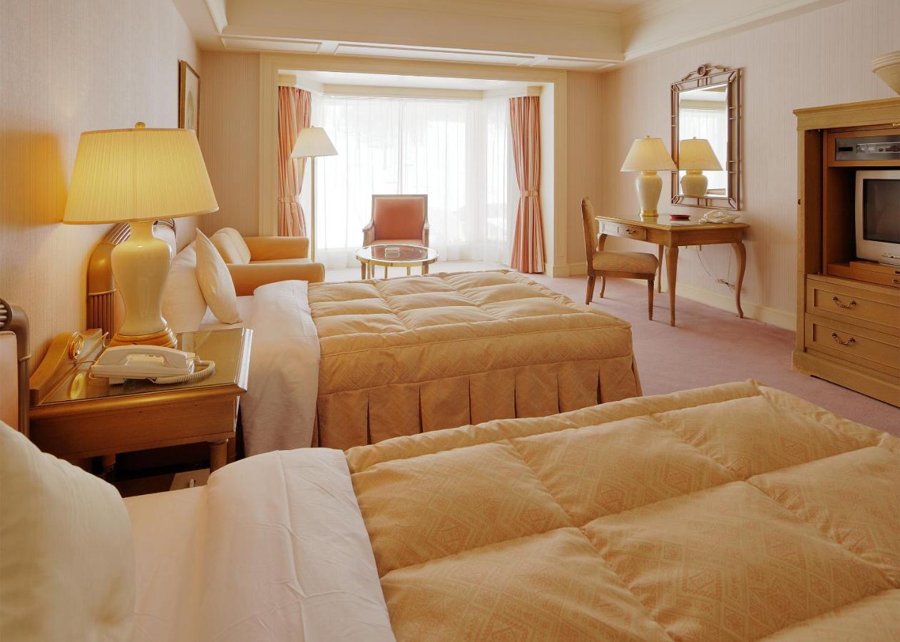 Hotel De Premiere Minowa Inawashiro Luaran gambar