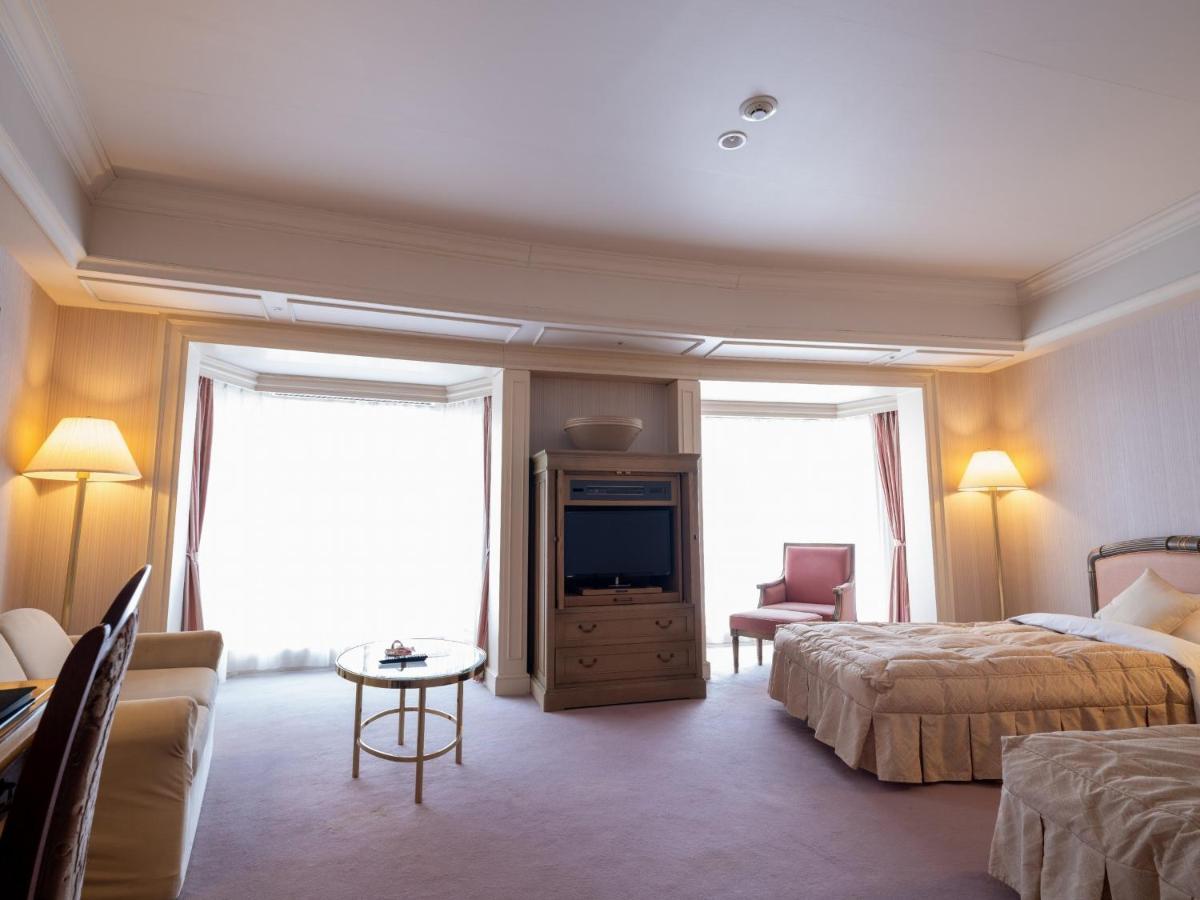 Hotel De Premiere Minowa Inawashiro Luaran gambar
