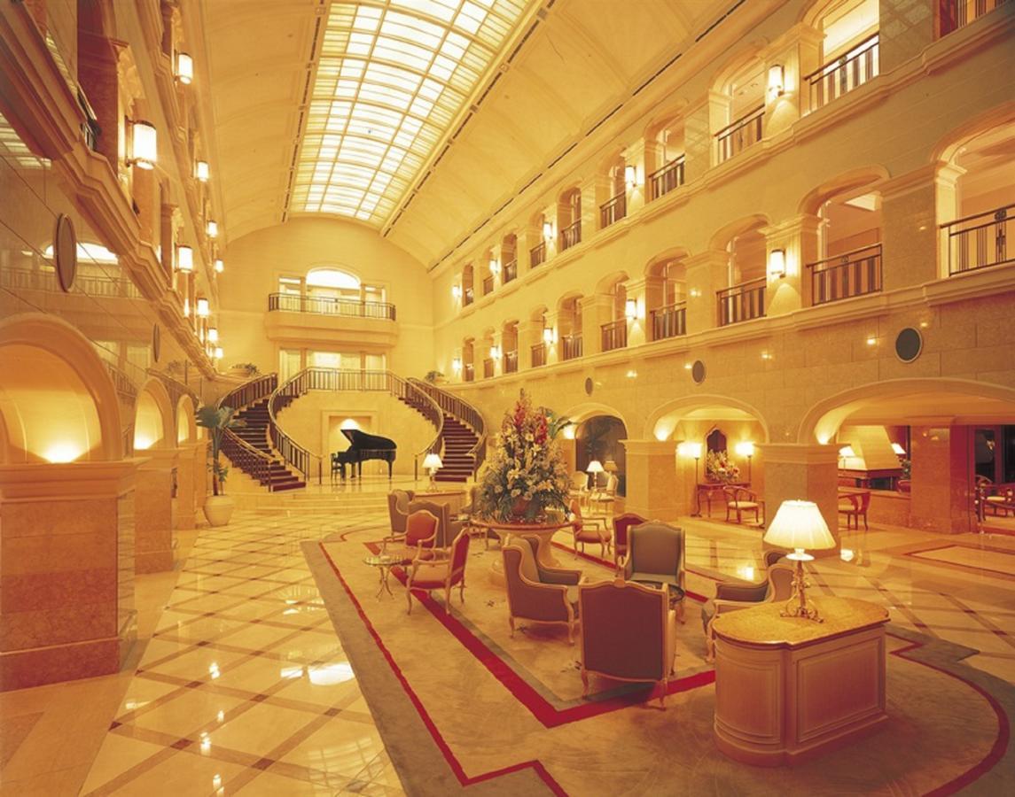 Hotel De Premiere Minowa Inawashiro Luaran gambar