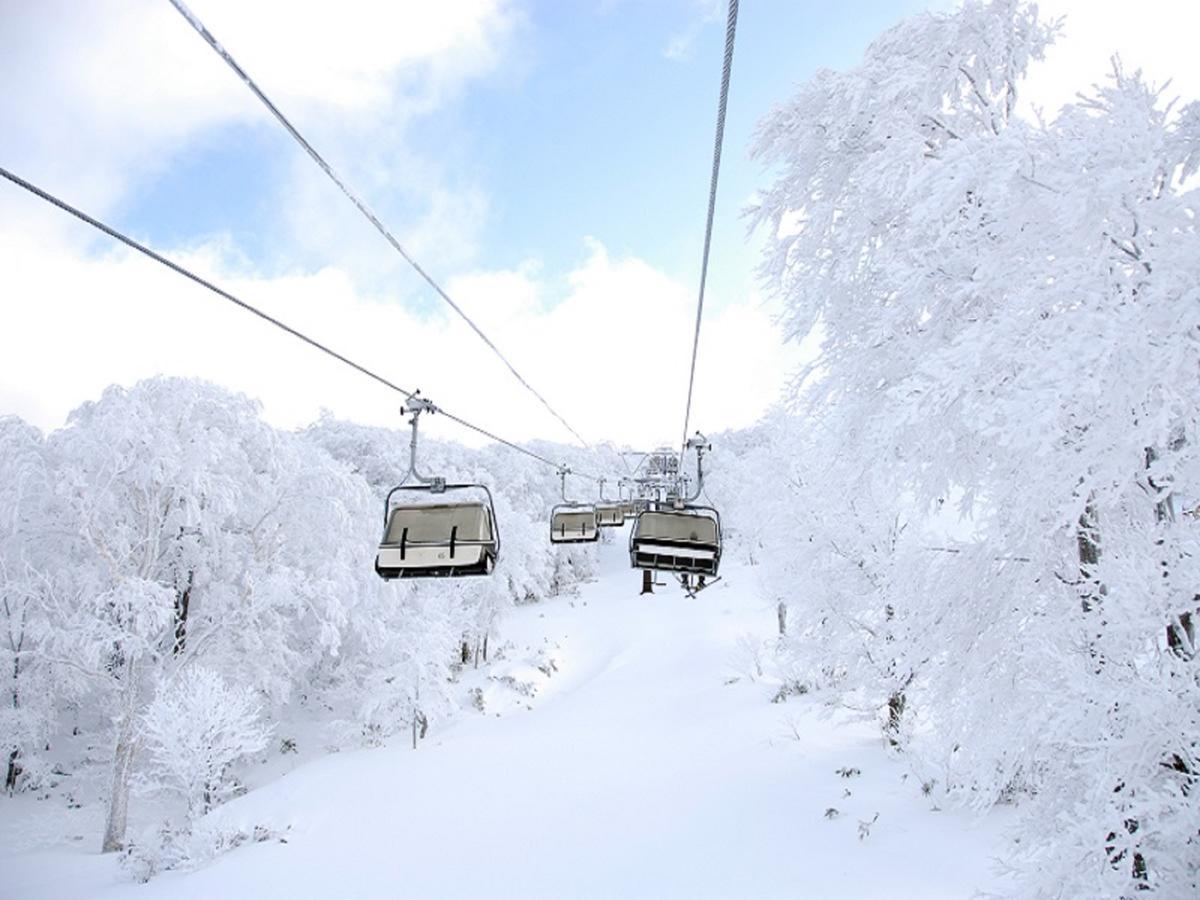 Hotel De Premiere Minowa Inawashiro Luaran gambar